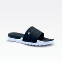 Peak Tachi Slippers White/Black - 2