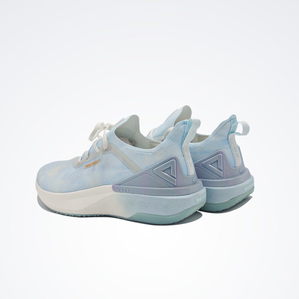 Peak Taichi 4.0 Running Shoes Sky Blue - 4