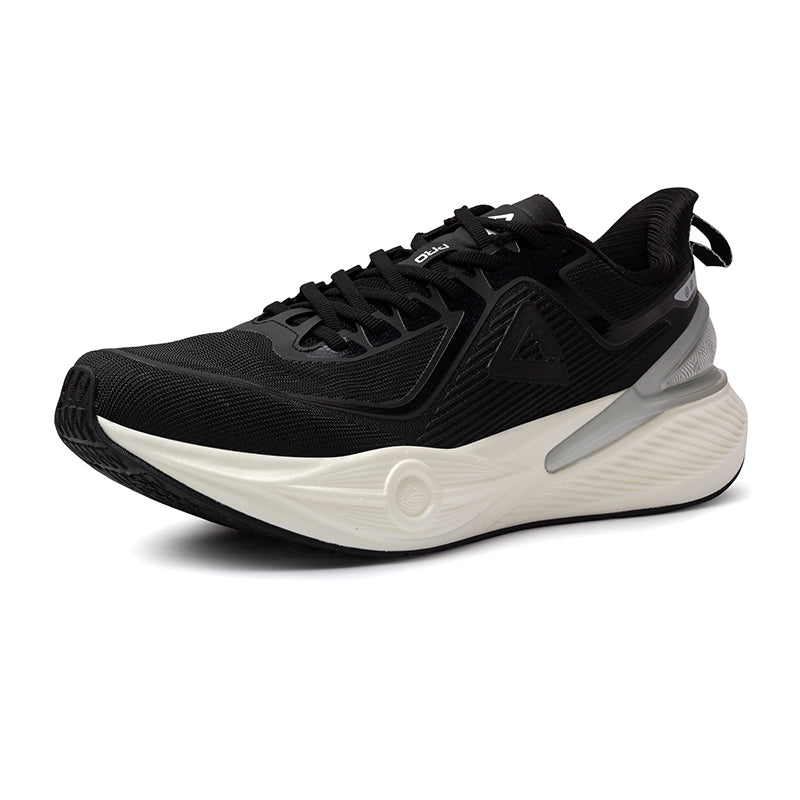 Peak Taichi 7.0 Pro Training Running Shoes Black/White - 2