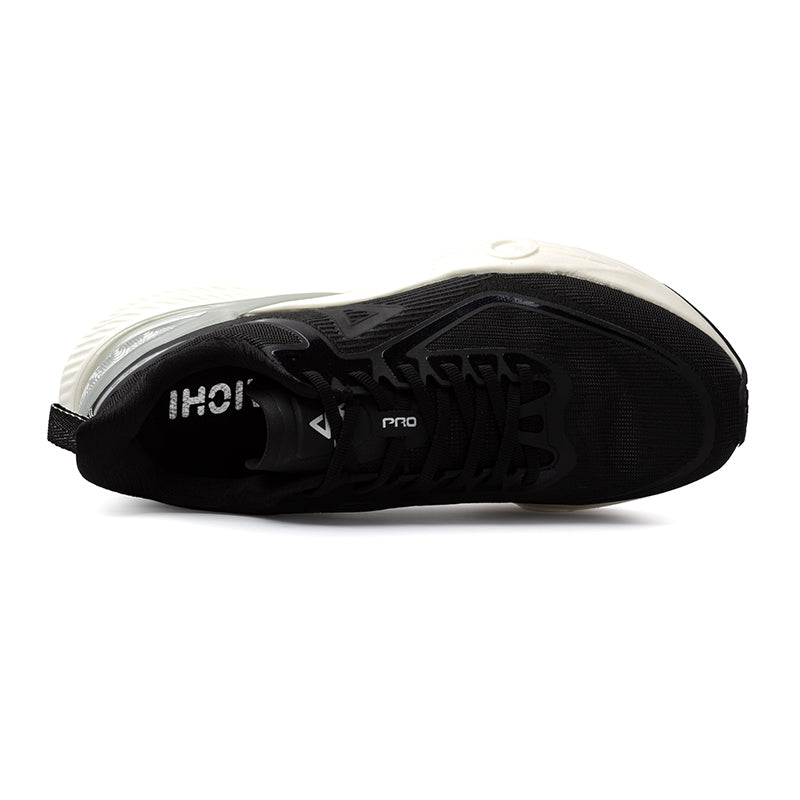 Peak Taichi 7.0 Pro Training Running Shoes Black/White - 6