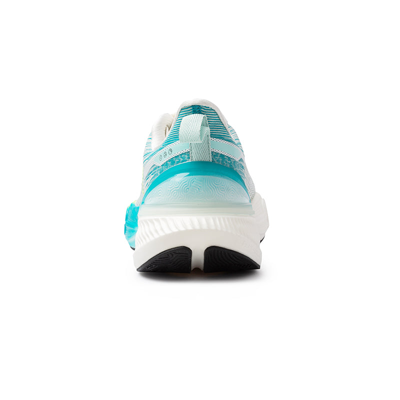 Peak Taichi 7.0 Pro Training Running Shoes White/Blue - 5