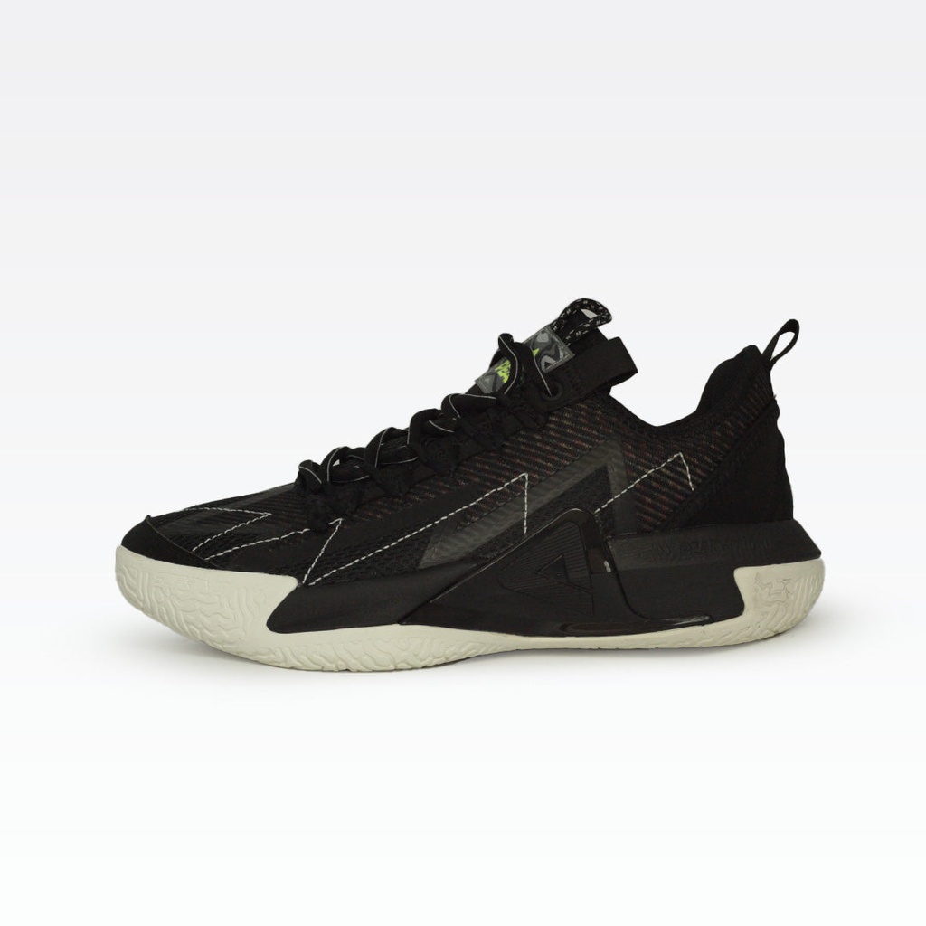 Peak Taichi Basketball Match Shoes Black - 3