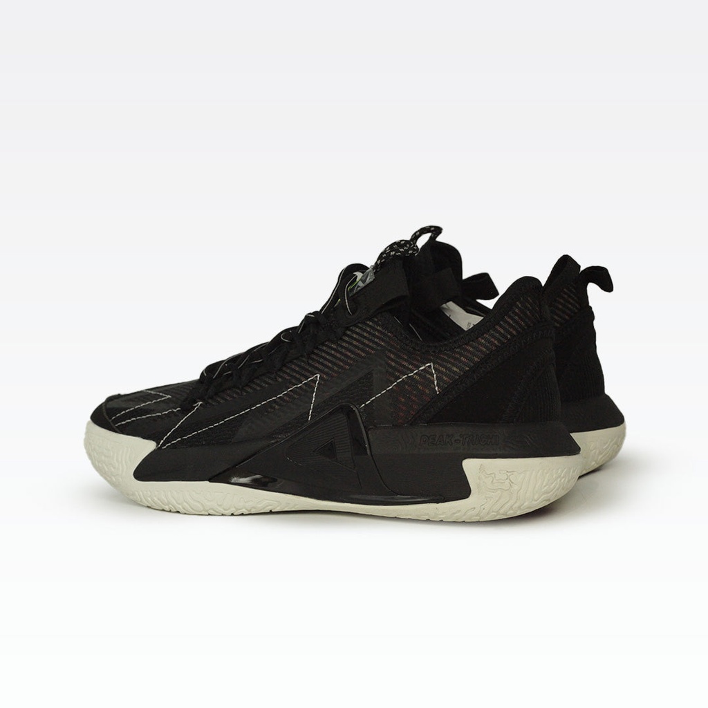 Peak Taichi Basketball Match Shoes Black - 4