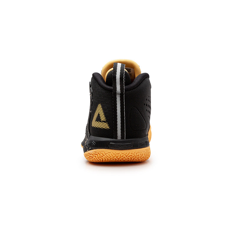 Peak Taichi Basketball Match Shoes Black - 5