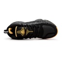 Peak Taichi Basketball Match Shoes Black - 6