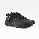Peak Taichi Basketball Match Shoes Black/Cloud Grey - 2