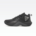 Peak Taichi Basketball Match Shoes Black/Cloud Grey - 3