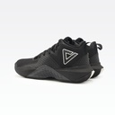 Peak Taichi Basketball Match Shoes Black/Cloud Grey - 4