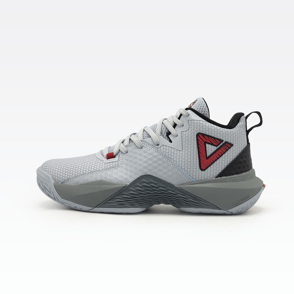 Peak Taichi Basketball Match Shoes Elegant Blue - 3