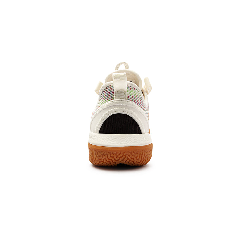 Peak Taichi Basketball Match Shoes White - 5