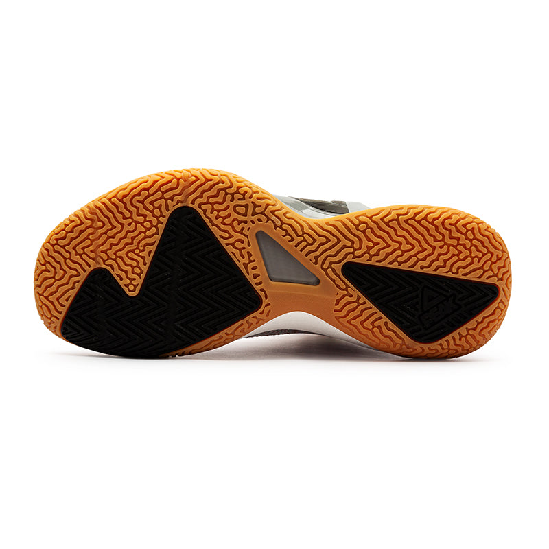 Peak Taichi Basketball Match Shoes White - 7