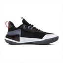 Peak Taichi Basketball Match Shoes-Black/White - 2