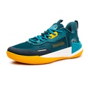 Peak Taichi Basketball Match Shoes-Celadon Green - 2
