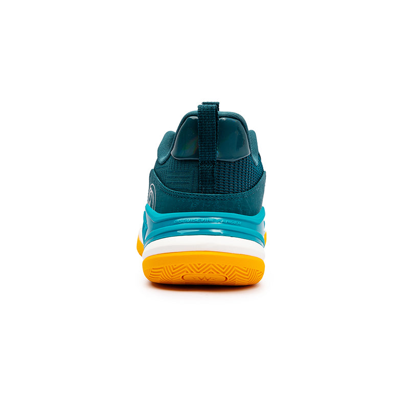 Peak Taichi Basketball Match Shoes-Celadon Green - 5