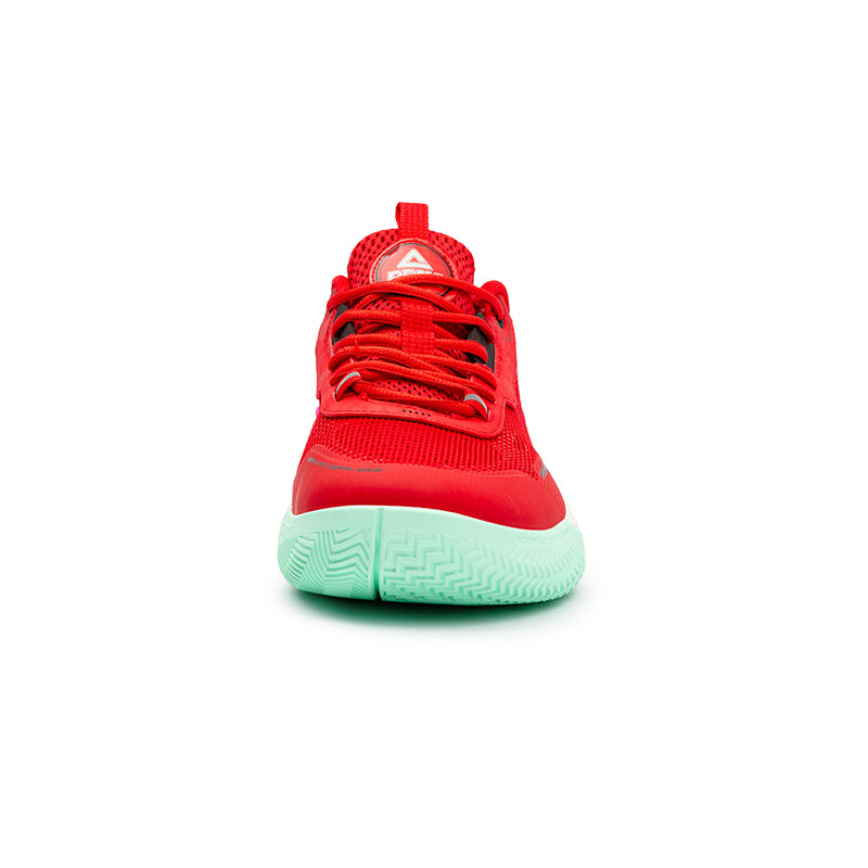 Peak Taichi Basketball Match Shoes-Red - 3