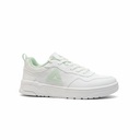 Peak Taichi Casual Flat Shoes White/Lt.Green - 2