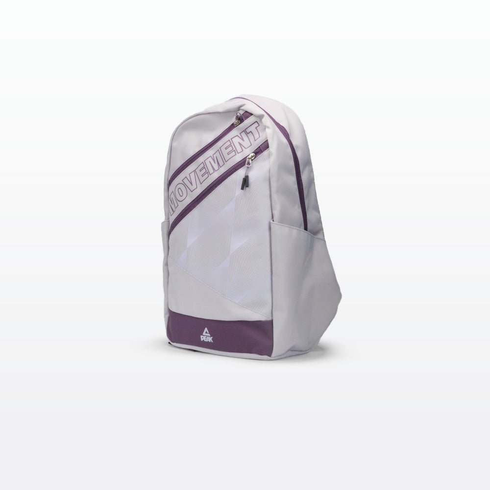 Peak Backpack Purple - 2