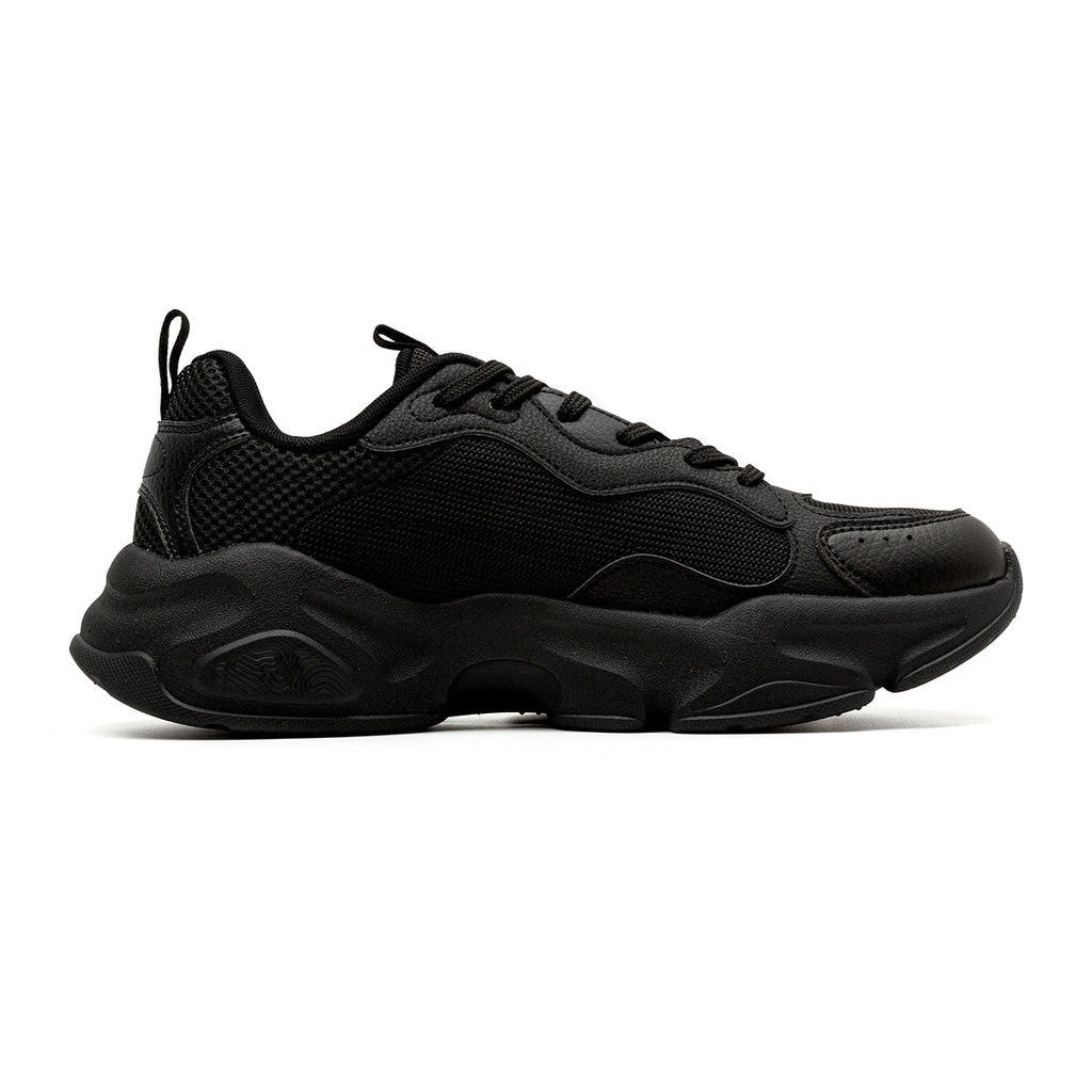 Peak Taichi Casual Shoes All Black - 4