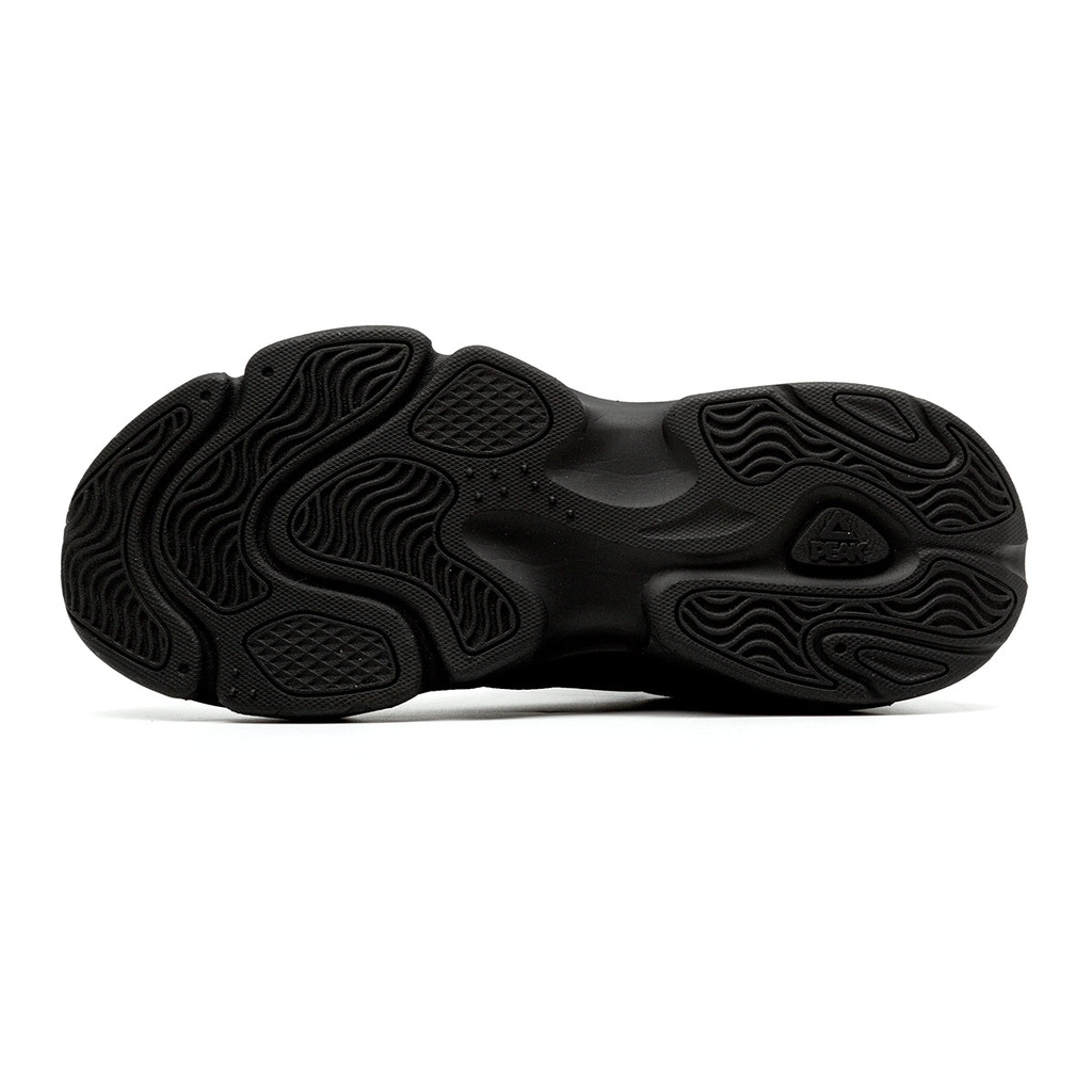 Peak Taichi Casual Shoes All Black - 7
