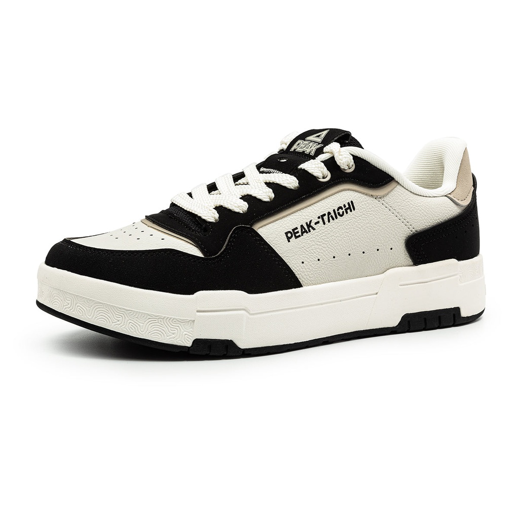 Peak Taichi Casual Shoes Balck/Lt.Grey - 2