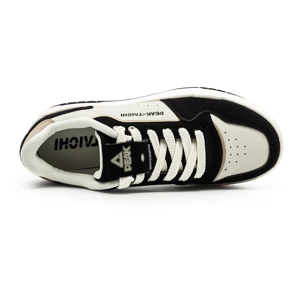 Peak Taichi Casual Shoes Balck/Lt.Grey - 6