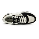 Peak Taichi Casual Shoes Balck/Lt.Grey - 6