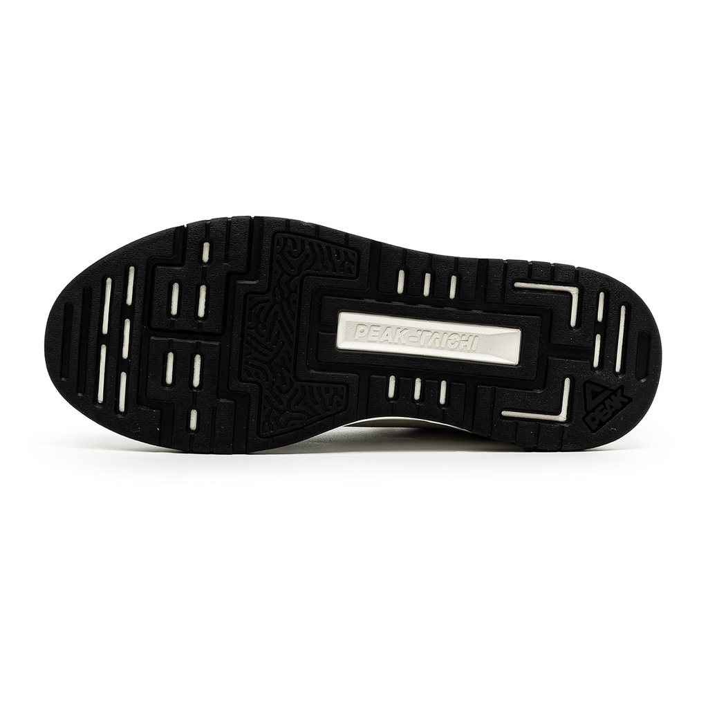 Peak Taichi Casual Shoes Balck/Lt.Grey - 7