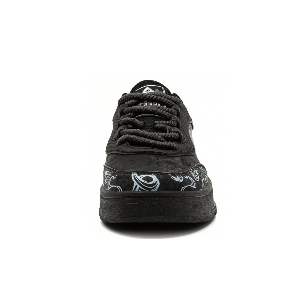 Peak Taichi Casual Shoes Black - 3