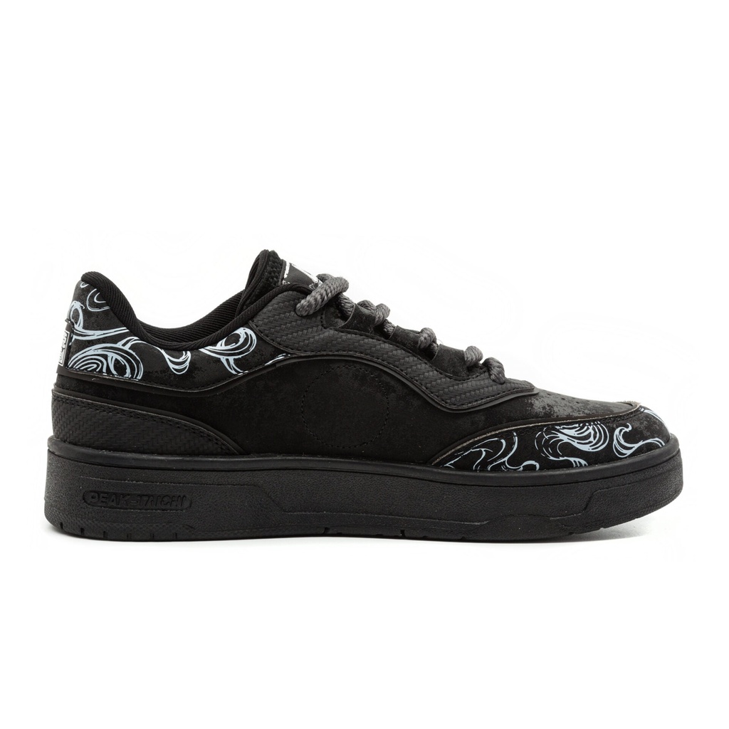 Peak Taichi Casual Shoes Black - 4