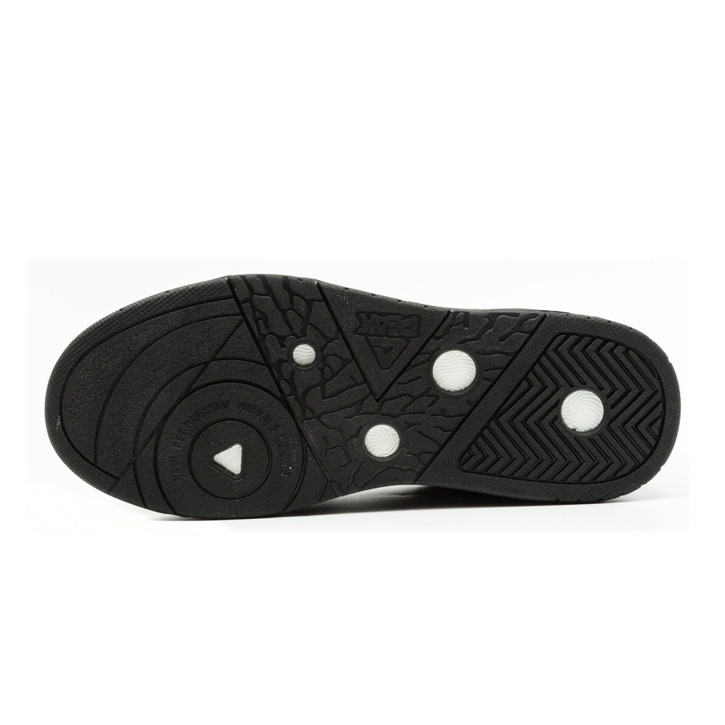 Peak Taichi Casual Shoes Black - 7