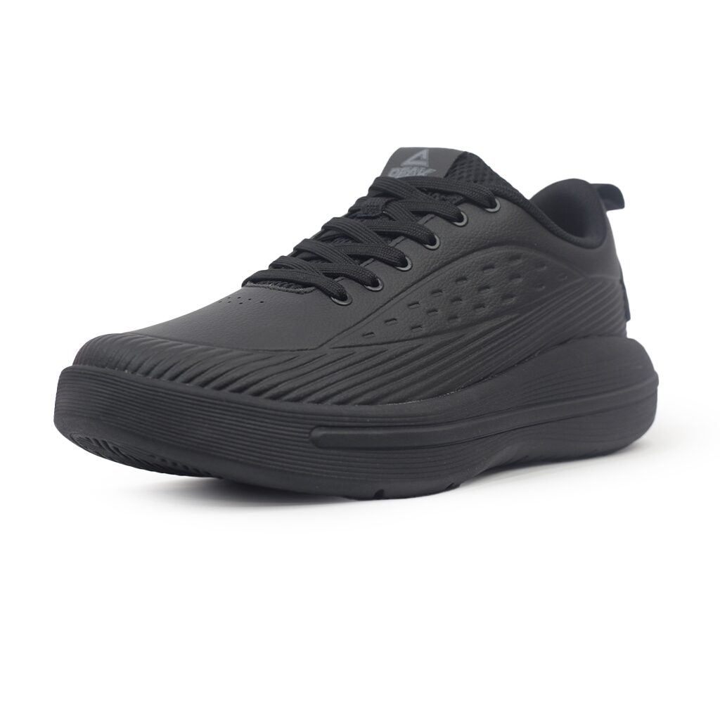 Peak Taichi Casual Shoes Black - 2