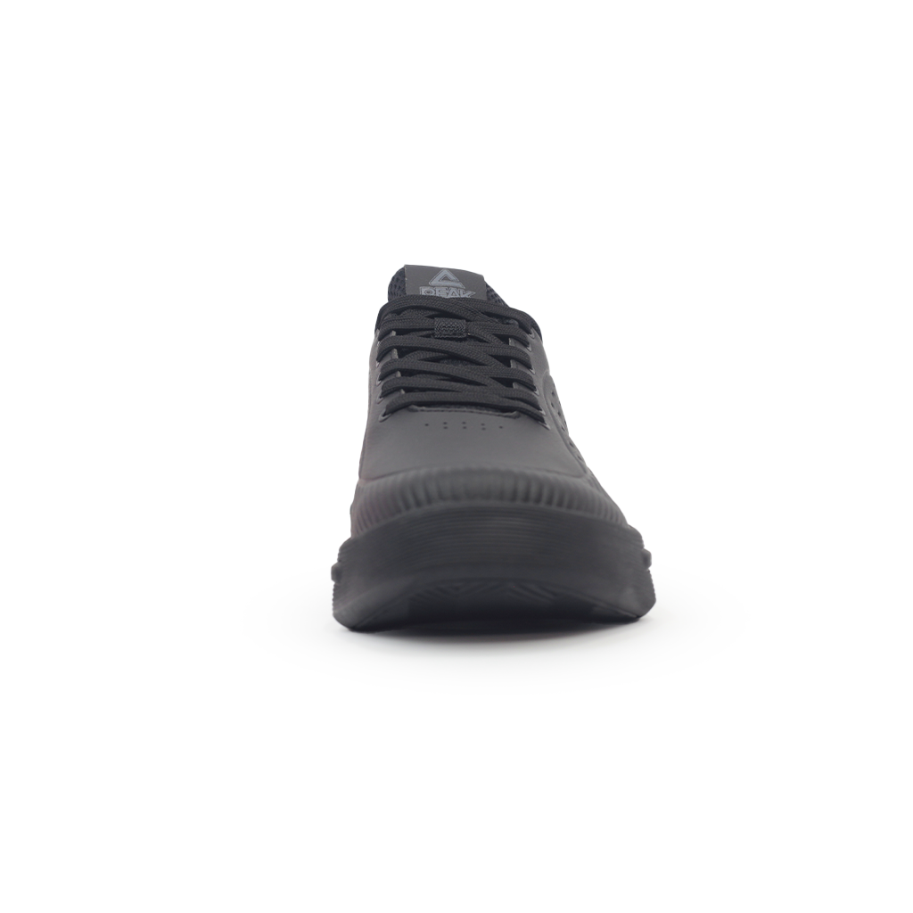 Peak Taichi Casual Shoes Black - 3
