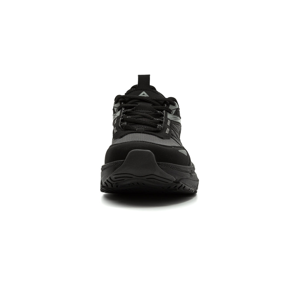 Peak Taichi Casual Shoes Black/Grey - 3