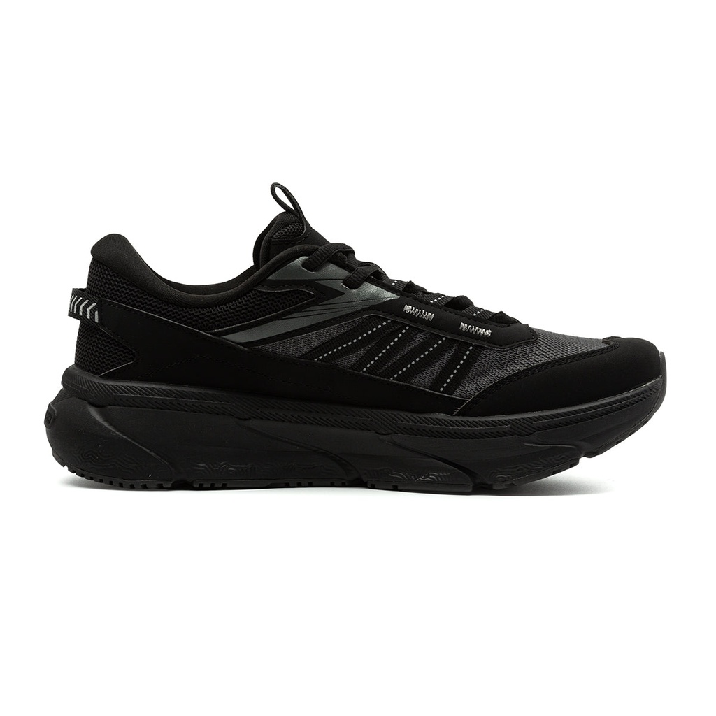 Peak Taichi Casual Shoes Black/Grey - 4