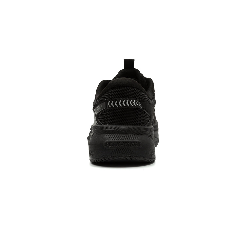 Peak Taichi Casual Shoes Black/Grey - 5