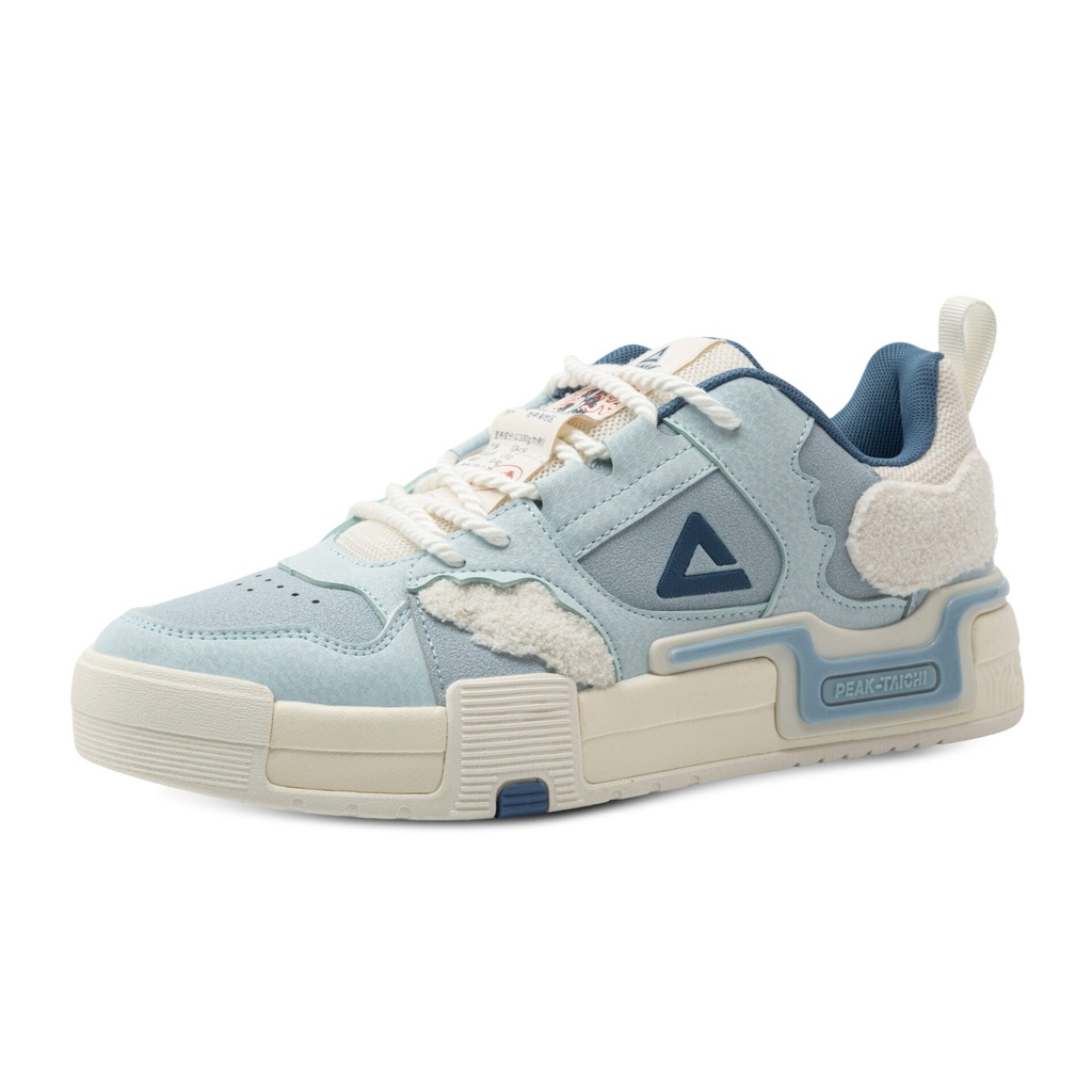 Peak Taichi Casual Shoes Blue - 2