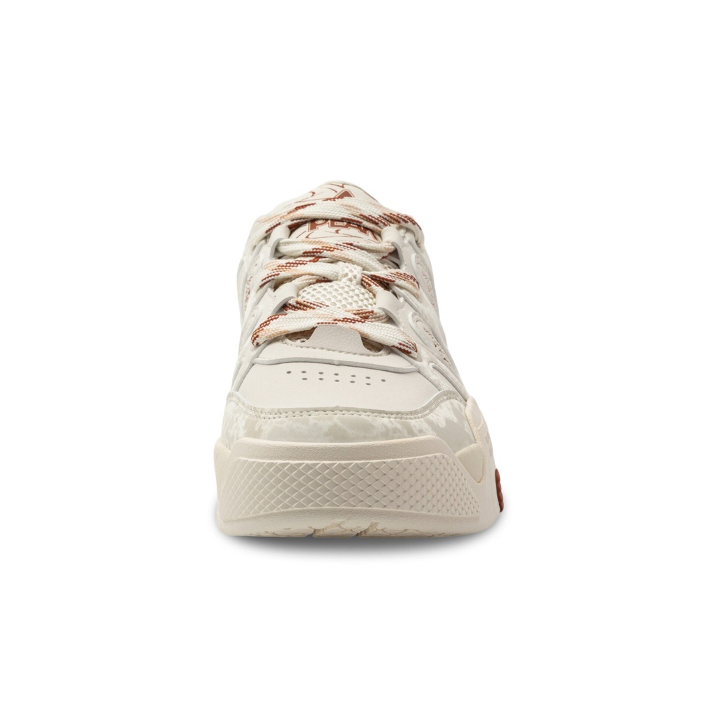 Peak Taichi Casual Shoes Canvas White - 3