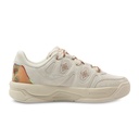 Peak Taichi Casual Shoes Canvas White - 4