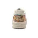 Peak Taichi Casual Shoes Canvas White - 5