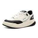 Peak Taichi Casual Shoes Canvas White/Black - 2