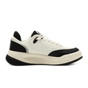 Peak Taichi Casual Shoes Canvas White/Black - 4