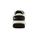 Peak Taichi Casual Shoes Canvas White/Black - 5