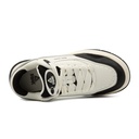 Peak Taichi Casual Shoes Canvas White/Black - 6