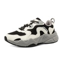 Peak Taichi Casual Shoes Canvas White/Black - 2