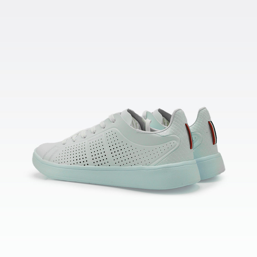 Casual Shoes White - 4