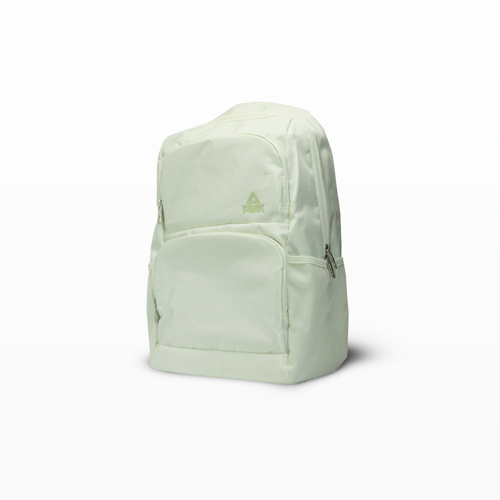 Peak Backpack White Beige - 2