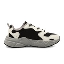 Peak Taichi Casual Shoes Canvas White/Black - 4