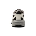 Peak Taichi Casual Shoes Canvas White/Black - 5