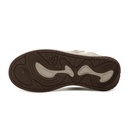 Peak Taichi Casual Shoes Canvas White/Brown - 7
