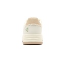 Peak Taichi Casual Shoes Canvas White/Khaki - 5